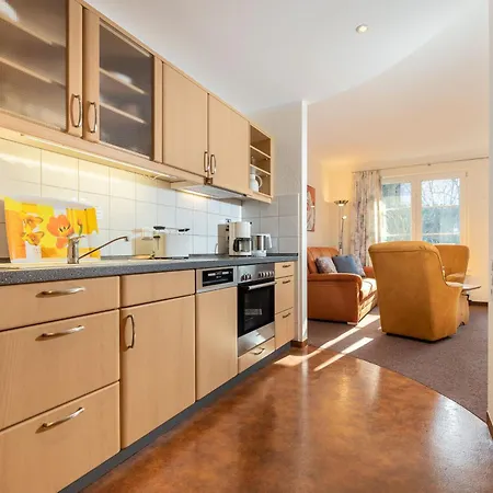 Apartament Margaretha, App 13 Sellin (Rugen)
