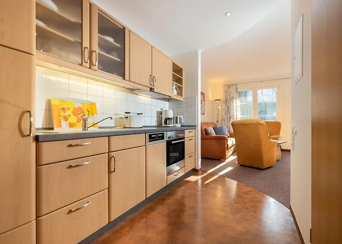 Apartamento Margaretha, App 13 Sellin (Rugen)