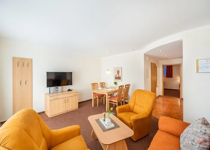 Apartamento Margaretha, App 13 Sellin (Rugen)