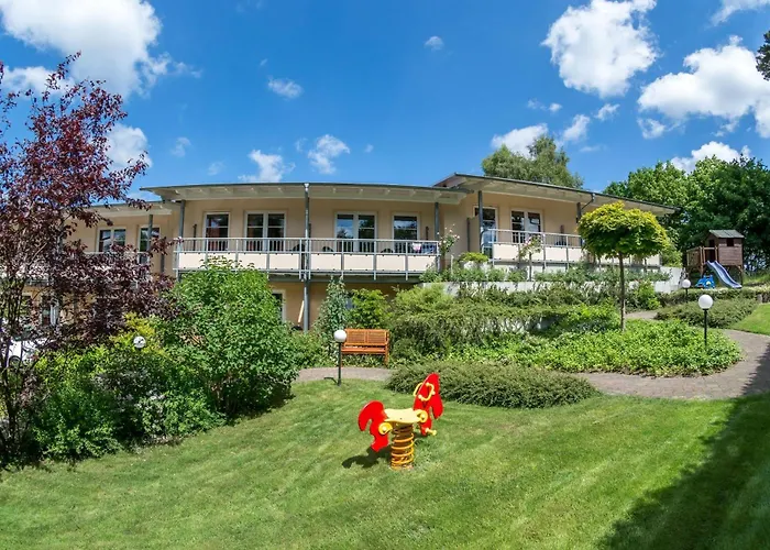 Apartamento Margaretha, App 13 *